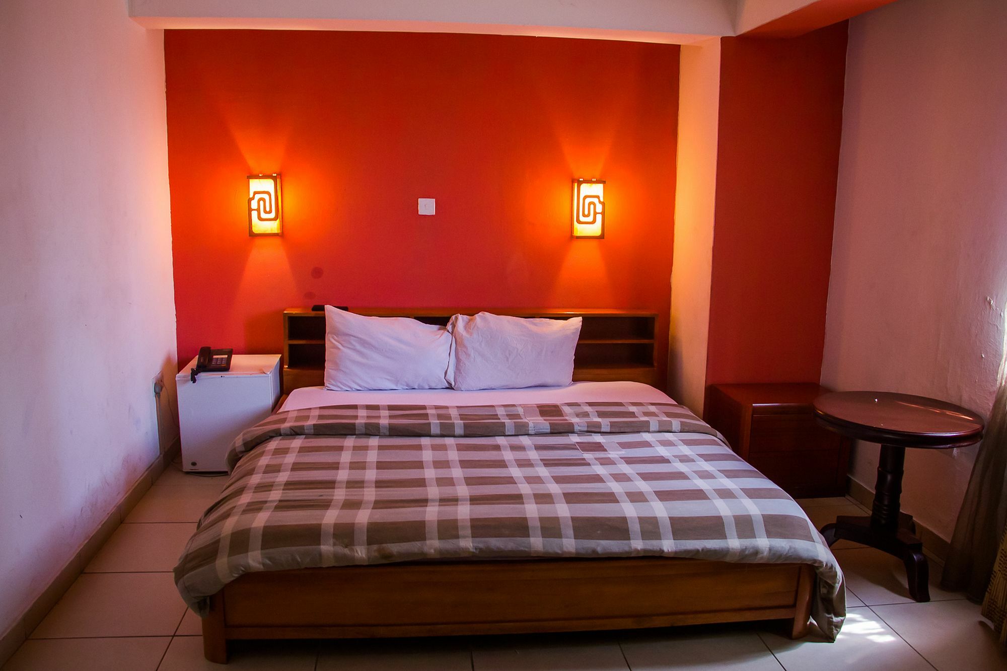 Apollo Hotel Lagos Exterior photo