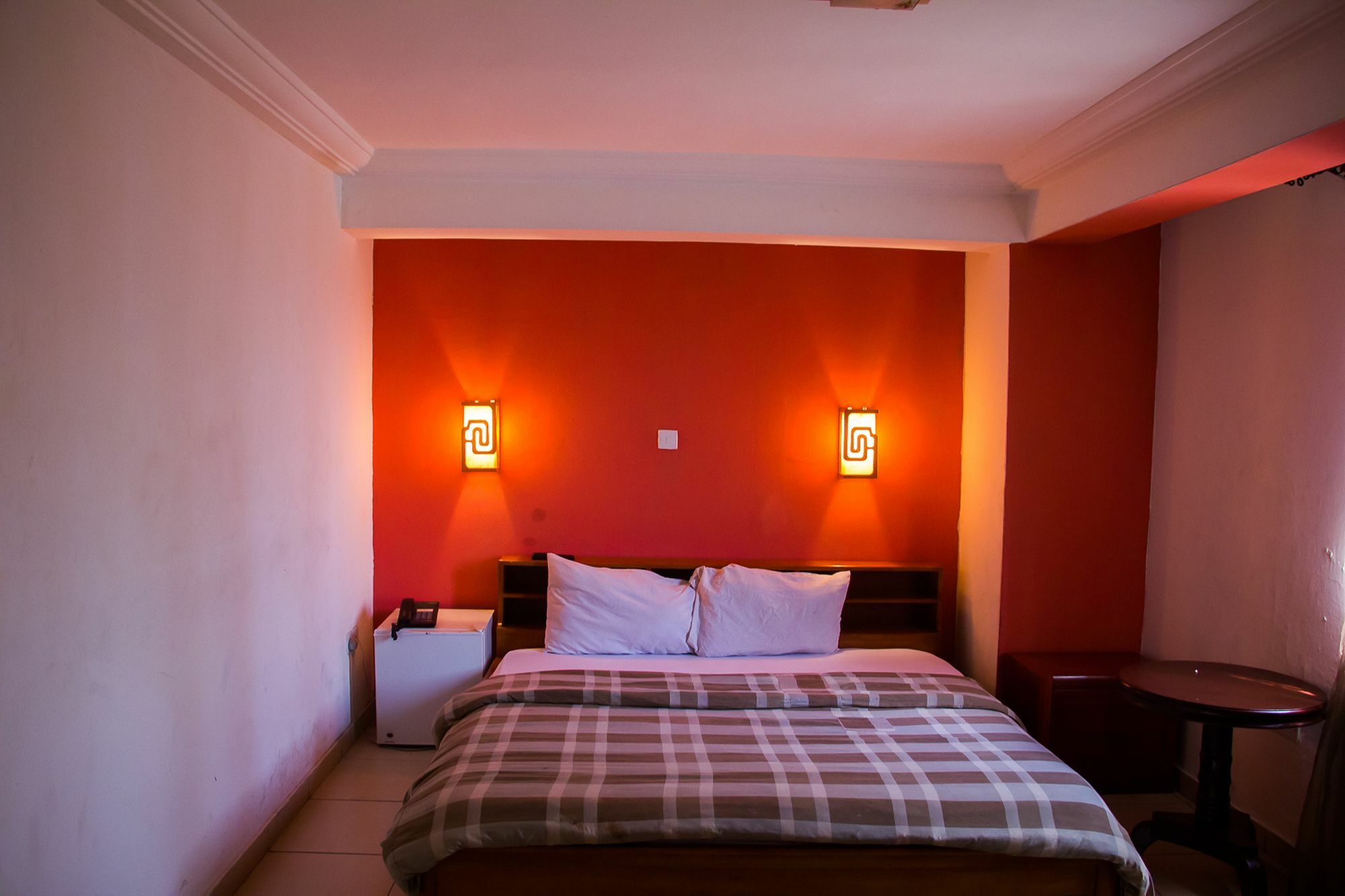 Apollo Hotel Lagos Exterior photo