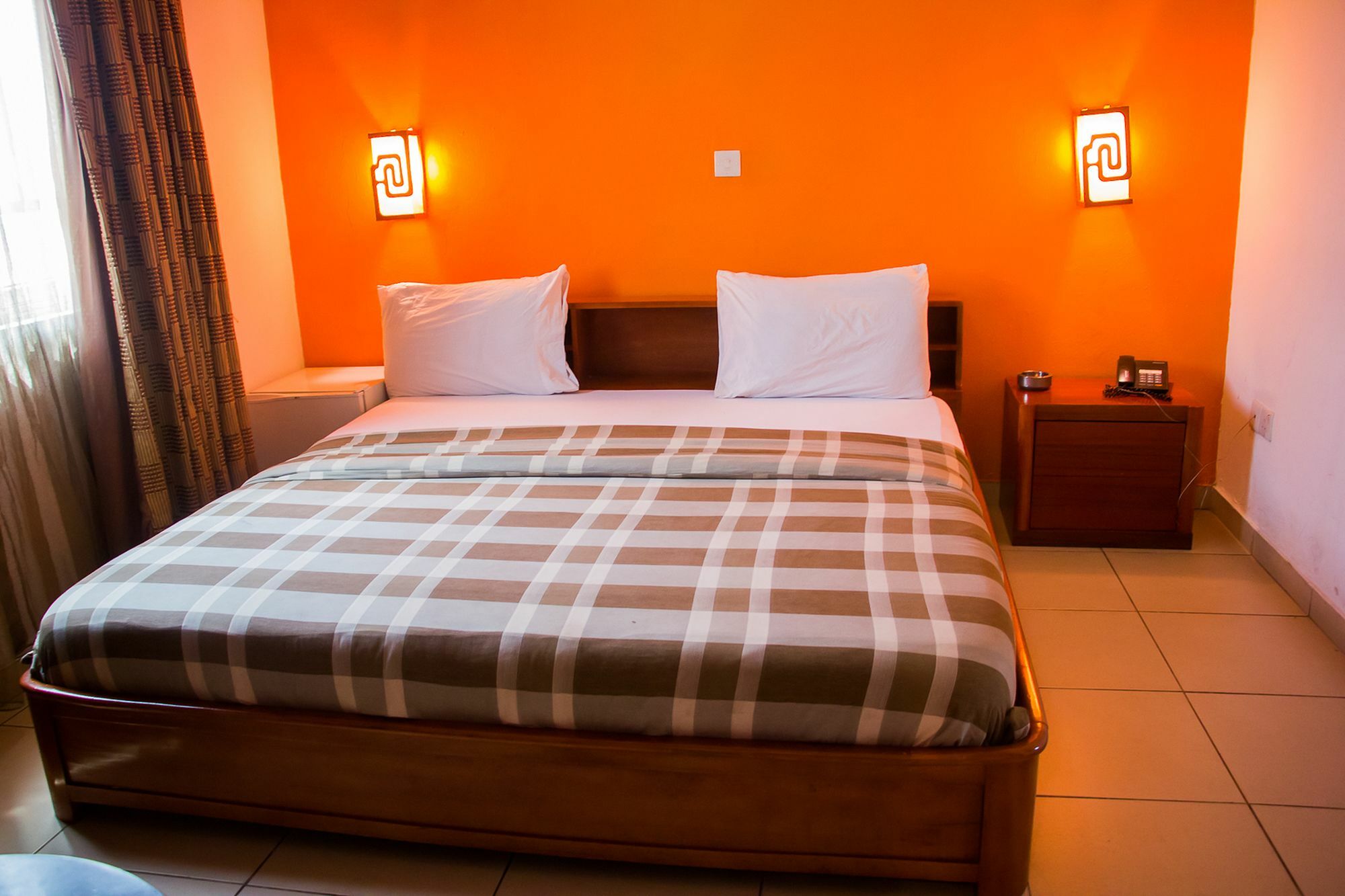 Apollo Hotel Lagos Exterior photo