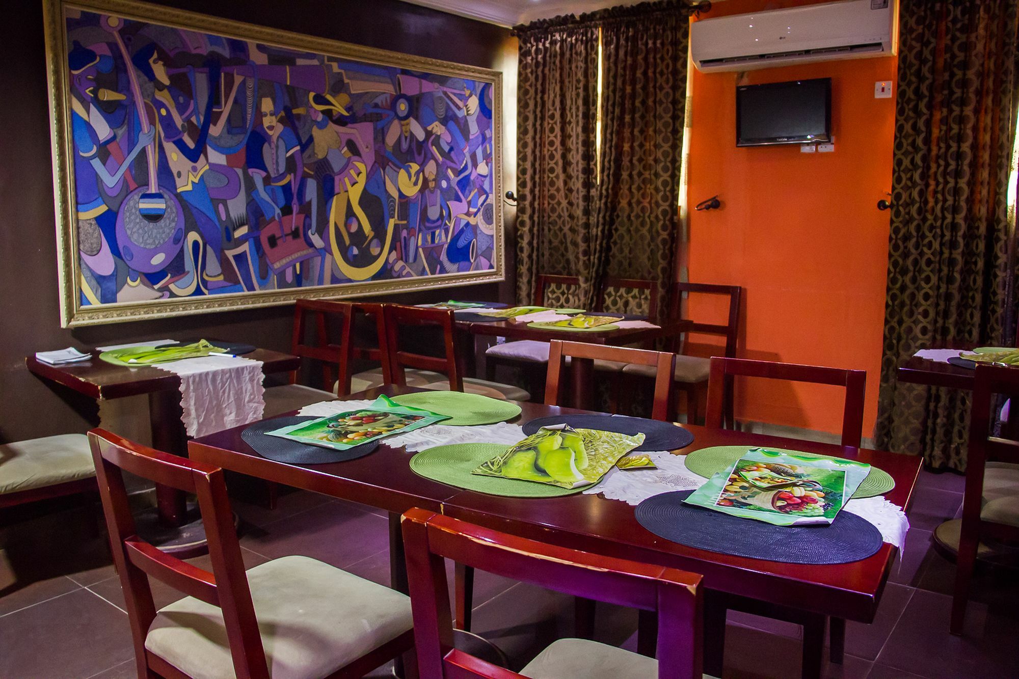 Apollo Hotel Lagos Exterior photo