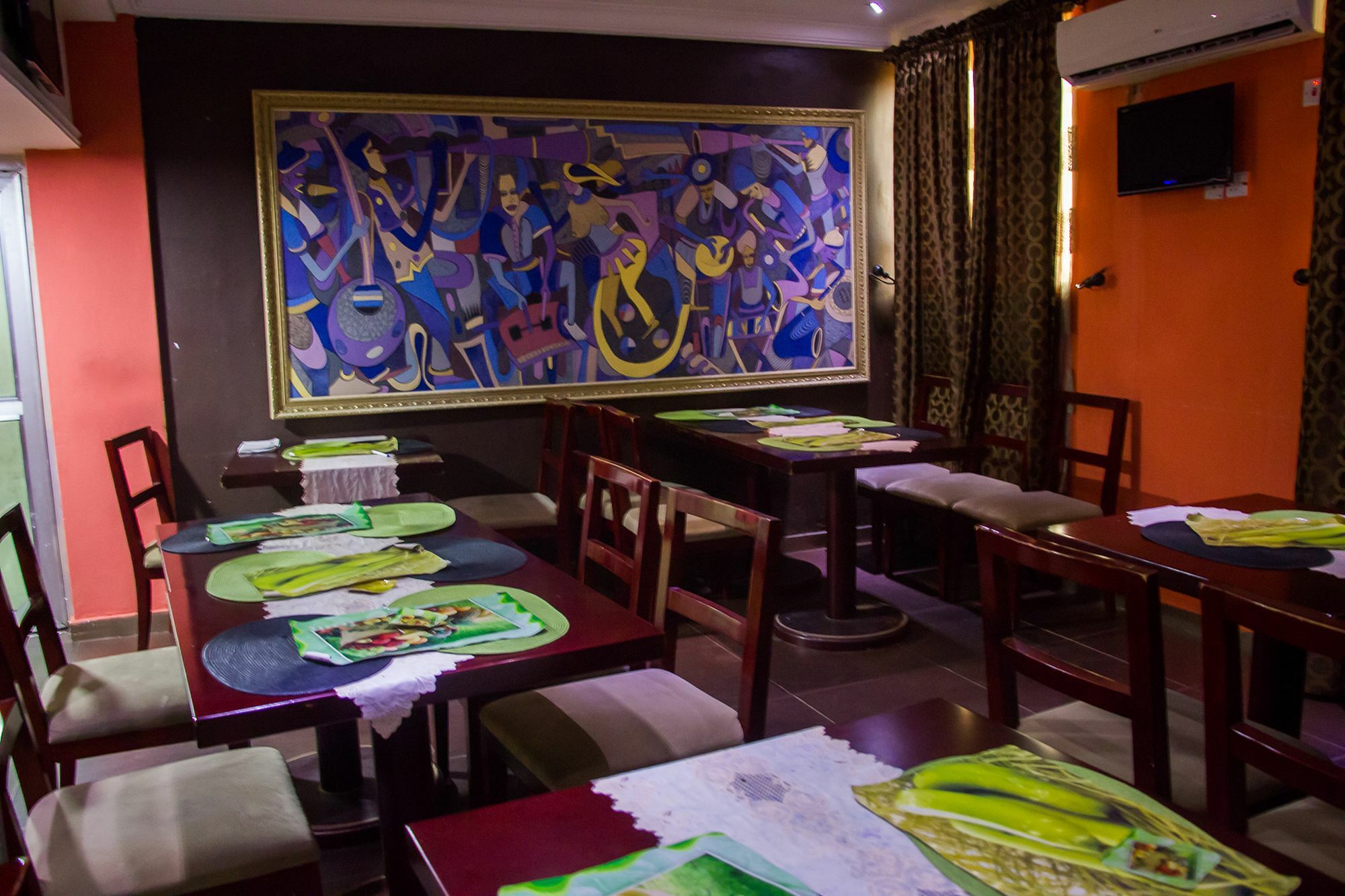 Apollo Hotel Lagos Exterior photo